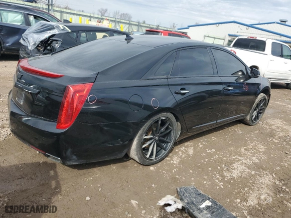 2014 Cadillac XTS Luxury with VIN 2G61M5S3XE9119946, listed as a Copart auction lot 49577445 with 161,294 mi miles and Salvage Title. Bid and sale history available at carsss.com. Image 3.