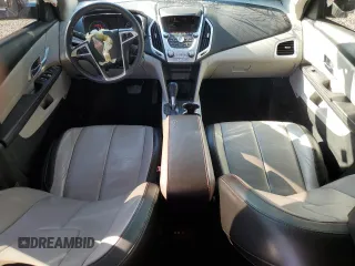 2011 GMC Terrain SLT-2 z VIN 2CTFLWE55B6320793, wystawiony jako Copart lot #72862074 z przebiegiem 216 695 mil mil oraz Szkoda całkowita • Salvage title. Historia ofert i sprzedaży dostępna na DreamBid. Obrazek 8.