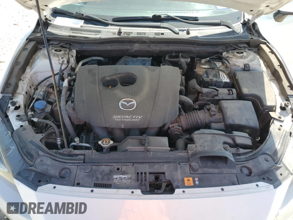 2014 Mazda 3 S Grand Touring z VIN JM1BM1M33E1163458, wystawiony jako Copart lot #52093725 z przebiegiem 141 757 mil mil oraz Szkoda całkowita • Salvage title. Historia ofert i sprzedaży dostępna na DreamBid. Obrazek 11.