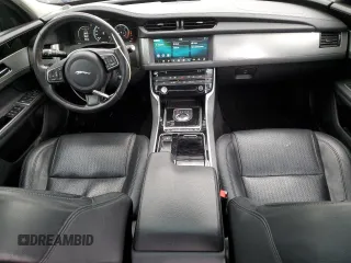 2017 Jaguar XF 20d Prestige with VIN SAJBK4BN0HCY42562, listed as a Copart auction lot 36898794 with 67,997 mi miles. Bid and sale history available at carsss.com. Image 8.