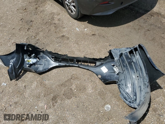 2014 Mazda 3 i Touring z VIN 3MZBM1V7XEM100522, wystawiony jako Copart lot #58314585 z przebiegiem 78 548 mil mil oraz Szkoda całkowita • Salvage title. Historia ofert i sprzedaży dostępna na DreamBid. Obrazek 12.