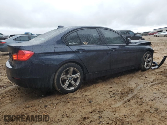 2013 BMW 3 Series 328i with VIN WBA3A5G58DNP19494, listed as a Copart auction lot 43179725 with 77,213 mi miles and Salvage Title. Bid and sale history available at carsss.com. Image 3.