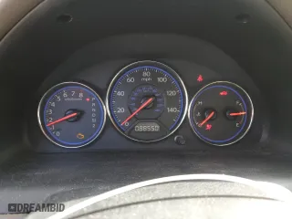 2005 Honda Civic Sdn EX with VIN 2HGES26745H570006, listed as a Copart auction lot 50536625 with 88,550 mi miles and Salvage Title. Bid and sale history available at carsss.com. Image 9.