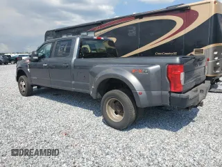 2020 Ford F-350 XL with VIN 1FT8W3DT0LEE25376, listed as a Copart auction lot 62146065 with 353,128 mi miles and Clean title. Bid and sale history available at DreamBid. Image 2.