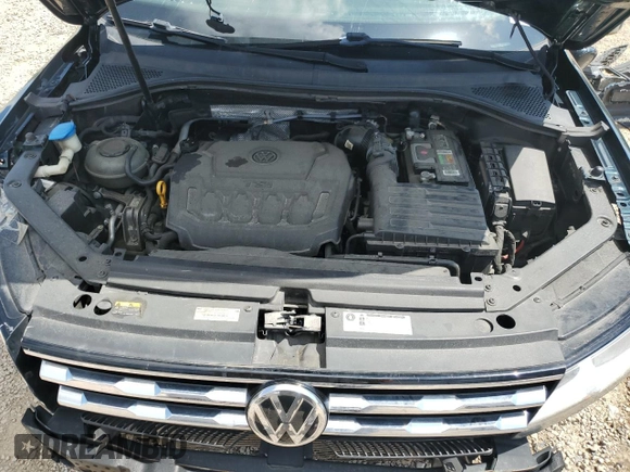 2018 Volkswagen Tiguan SEL с VIN 3VV3B7AX3JM213942, выставлен на аукционе Copart как лот 51485315 с пробегом 147 115 миль миль и Чистый • Clean title. История ставок и продаж доступна на DreamBid. Изображение 12.