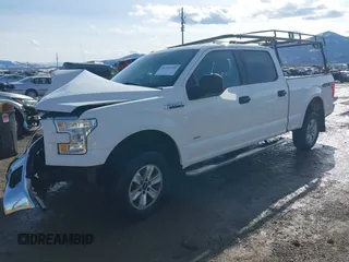 2016 Ford F-150 XLT с VIN 1FTFW1EG2GFB45679, выставлен на аукционе IAAI как лот 41722329 с пробегом Не указан миль и . История ставок и продаж доступна на DreamBid. Изображение 18.