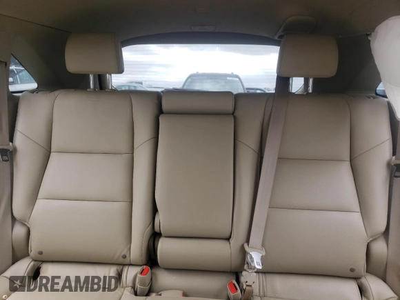 2017 Acura RDX with VIN 5J8TB3H35HL010865, listed as a Copart auction lot 36732673 with 101,487 mi miles. Bid and sale history available at carsss.com. Image 10.