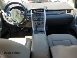 2013 Ford Edge SE z VIN 2FMDK3GCXDBB74803, wystawiony jako Copart lot #62902285 z przebiegiem 142 378 mil mil oraz Szkoda całkowita • Salvage title. Historia ofert i sprzedaży dostępna na DreamBid. Obrazek 8.