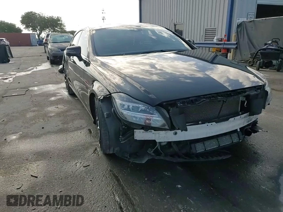 2014 Mercedes-Benz CLS 550 с VIN WDDLJ9BB3EA099787, выставлен на аукционе Copart как лот 55455015 с пробегом 111 605 миль миль и Списание • Salvage title. История ставок и продаж доступна на DreamBid. Изображение 14.