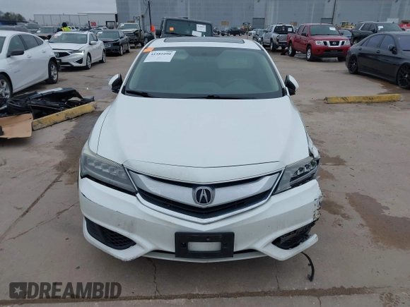 2018 Acura ILX with VIN 19UDE2F36JA004776, listed as a IAAI auction lot 41581090 with 100,094 mi miles and . Bid and sale history available at carsss.com. Image 12.