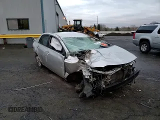 2009 Toyota Corolla with VIN 1NXBU40E29Z108900, listed as a Copart auction lot 85593854 with Not Provided miles and Salvage Title. Bid and sale history available at carsss.com. Image 10.
