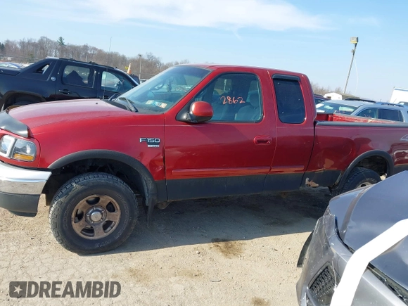 2001 Ford F-150 XL with VIN 1FTRX18W71NB79286, listed as a IAAI auction lot 41792862 with 321,269 mi miles and . Bid and sale history available at DreamBid. Image 14.