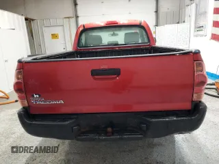 2008 Toyota Tacoma z VIN 5TENX22N68Z493183, wystawiony jako Copart lot #56696395 z przebiegiem 170 249 mil mil oraz Czysty tytuł • Clean title. Historia ofert i sprzedaży dostępna na DreamBid. Obrazek 6.