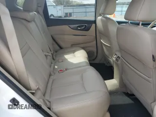 2015 Nissan Rogue SL with VIN 5N1AT2MV6FC798214, listed as a Copart auction lot 52792185 with 111,981 mi miles and Salvage Title. Bid and sale history available at carsss.com. Image 11.