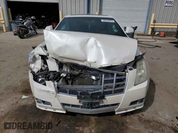 2012 Cadillac CTS Performance z VIN 1G6DK1E32C0111693, wystawiony jako Copart lot #50224815 z przebiegiem Nie podano mil oraz Szkoda całkowita • Salvage title. Historia ofert i sprzedaży dostępna na DreamBid. Obrazek 5.
