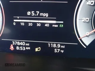 2019 Audi A7 Prestige with VIN WAUV2AF24KN021015, listed as a IAAI auction lot 41479702 with 37,840 mi miles. Bid and sale history available at carsss.com. Image 7.