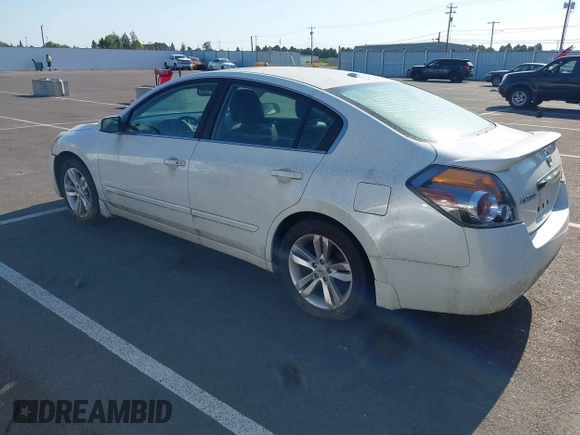 2011 Nissan Altima SR with VIN 1N4BL2AP4BN496570, listed as a IAAI auction lot 42687045 with 138,866 mi miles and . Bid and sale history available at DreamBid. Image 3.