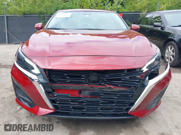 2023 Nissan Altima SL with VIN 1N4BL4EV6PN335147, listed as a IAAI auction lot 40036724 with 31,912 mi miles and . Bid and sale history available at DreamBid. Image 12.