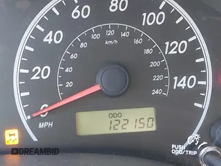 2012 Toyota Corolla L with VIN 2T1BU4EE6CC815435, listed as a IAAI auction lot 41316306 with 122,150 mi miles. Bid and sale history available at carsss.com. Image 15.
