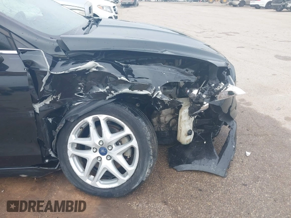 2015 Ford Fusion SE with VIN 1FA6P0H77F5106793, listed as a IAAI auction lot 41662218 with 139,201 mi miles and . Bid and sale history available at DreamBid. Image 18.