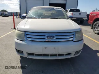 2009 Ford Taurus Limited with VIN 1FAHP25W89G111249, listed as a Copart auction lot 62951915 with 260,069 mi miles and Salvage title. Bid and sale history available at DreamBid. Image 5.