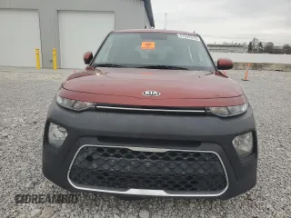 2020 Kia Soul X-Line with VIN KNDJ23AU9L7054216, listed as a Copart auction lot 51652315 with 92,622 mi miles and Clean Title. Bid and sale history available at carsss.com. Image 5.