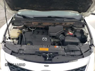 2010 Mazda CX-9 Sport with VIN JM3TB2MA4A0223012, listed as a Copart auction lot 85233494 with 184,097 mi miles and Salvage Title. Bid and sale history available at DreamBid. Image 12.