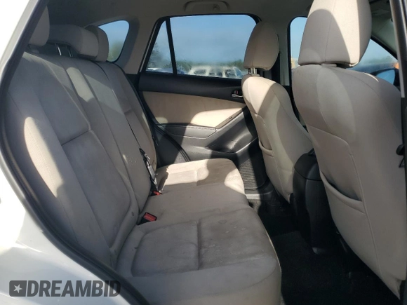 2016 Mazda CX-5 Sport with VIN JM3KE2BY9G0743167, listed as a Copart auction lot 51309175 with 84,192 mi miles and Clean Title. Bid and sale history available at carsss.com. Image 11.