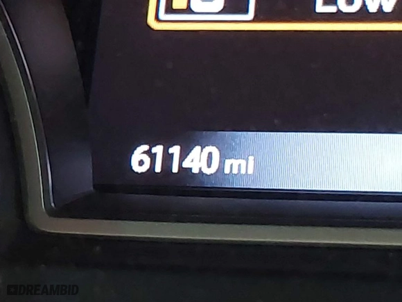 2017 Nissan Altima 2.5 S with VIN 1N4AL3AP0HN346336, listed as a IAAI auction lot 41535844 with 61,140 mi miles. Bid and sale history available at carsss.com. Image 7.
