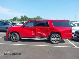 2015 Chevrolet Suburban LT with VIN 1GNSCJKC8FR291713, listed as a IAAI auction lot 42323281 with 226,708 mi miles and . Bid and sale history available at DreamBid. Image 14.