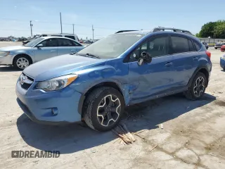 2014 Subaru Crosstrek Premium с VIN JF2GPAWC9E8273465, выставлен на аукционе Copart как лот 57106945 с пробегом 148 420 миль миль и Списание • Salvage title. История ставок и продаж доступна на DreamBid. Изображение 1.