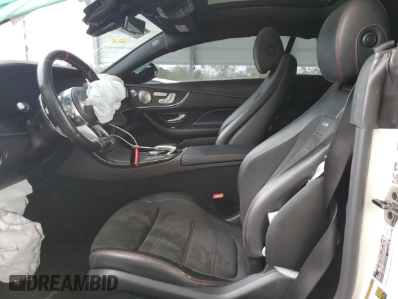 2019 Mercedes-Benz E-Class AMG E 53 with VIN WDD1J6BB9KF100638, listed as a Copart auction lot 79924424 with 90,861 mi miles and Salvage Title. Bid and sale history available at carsss.com. Image 7.