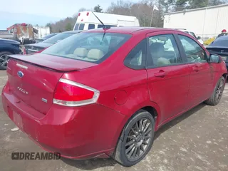 2009 Ford Focus SES with VIN 1FAHP36N59W111369, listed as a IAAI auction lot 41936020 with 173,079 mi miles. Bid and sale history available at carsss.com. Image 4.