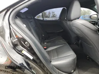 2015 Lexus IS 250 z VIN JTHCF1D23F5024431, wystawiony jako Copart lot #54535675 z przebiegiem 191 395 mil mil oraz Szkoda całkowita • Salvage title. Historia ofert i sprzedaży dostępna na DreamBid. Obrazek 10.