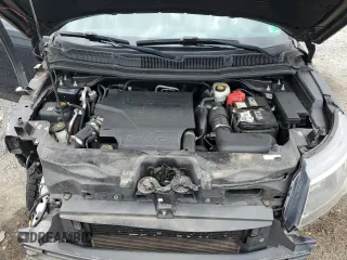 2017 Ford Explorer Sport z VIN 1FM5K8GT9HGD80193, wystawiony jako Copart lot #64571895 z przebiegiem 128 603 mil mil oraz Szkoda całkowita • Salvage title. Historia ofert i sprzedaży dostępna na DreamBid. Obrazek 12.
