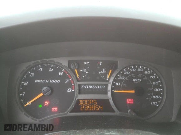 2005 Chevrolet Colorado 1SC LS Z85 with VIN 1GCDT136558269375, listed as a Copart auction lot 79520574 with 239,854 mi miles and Salvage title. Bid and sale history available at DreamBid. Image 9.