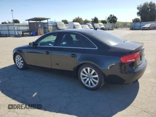 2011 Audi A4 Premium Plus z VIN WAUEFAFL4BN008181, wystawiony jako Copart lot #46370415 z przebiegiem 113 629 mil mil oraz Szkoda całkowita • Salvage title. Historia ofert i sprzedaży dostępna na DreamBid. Obrazek 2.