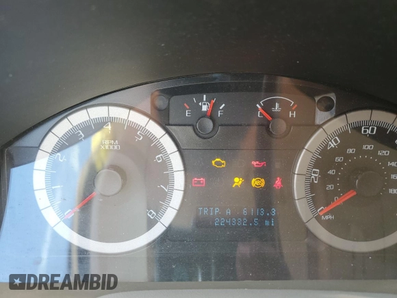 2008 Ford Escape XLT with VIN 1FMCU931X8KD06256, listed as a Copart auction lot 64872075 with 224,332 mi miles and Salvage title. Bid and sale history available at DreamBid. Image 9.