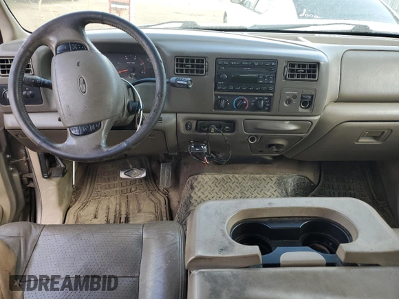 2002 Ford F-250 XL with VIN 1FTNX20F22EB96188, listed as a Copart auction lot 51404234 with Not provided miles and Non repairable. Bid and sale history available at DreamBid. Image 9.