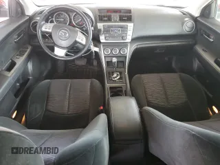 2009 Mazda 6 i Sport with VIN 1YVHP81A695M04371, listed as a Copart auction lot 48375405 with 251,897 mi miles and Clean Title. Bid and sale history available at carsss.com. Image 8.