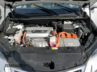 2017 Lexus NX 300h z VIN JTJBJRBZ8H2054102, wystawiony jako Copart lot #56826085 z przebiegiem 67 720 mil mil oraz Szkoda całkowita • Salvage title. Historia ofert i sprzedaży dostępna na DreamBid. Obrazek 11.