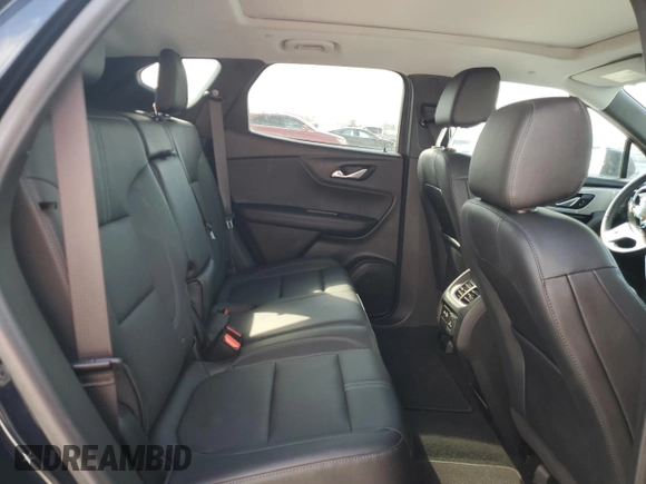 2021 Chevrolet Blazer LT с VIN 3GNKBJRS8MS511863, выставлен на аукционе Copart как лот 44385375 с пробегом 14 949 миль миль и Списание • Salvage title. История ставок и продаж доступна на DreamBid. Изображение 11.