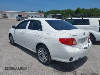 2010 Toyota Corolla with VIN 1NXBU4EE4AZ280858, listed as a IAAI auction lot 42350535 with 228,178 mi miles and . Bid and sale history available at DreamBid. Image 3.