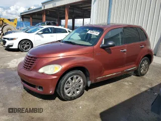 2008 Chrysler PT Cruiser with VIN 3A8FY48B18T126617, listed as a Copart auction lot 74386774 with 0 mi miles and Clean Title. Bid and sale history available at carsss.com. Image 1.