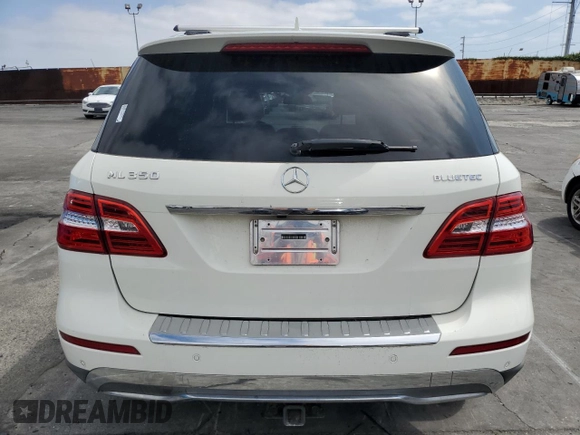 2013 Mercedes-Benz M 350 z VIN 4JGDA2EB4DA163623, wystawiony jako Copart lot #55328515 z przebiegiem 156 313 mil mil oraz Czysty tytuł • Clean title. Historia ofert i sprzedaży dostępna na DreamBid. Obrazek 6.