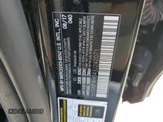 2018 Mercedes-Benz C 350e с VIN 55SWF4HB4JU242071, выставлен на аукционе Copart как лот 75725024 с пробегом 77 681 миль миль и Списание • Salvage title. История ставок и продаж доступна на DreamBid. Изображение 14.