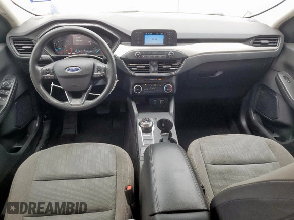 2021 Ford Escape S с VIN 1FMCU0F68MUA84219, выставлен на аукционе Copart как лот 59120585 с пробегом 99 879 миль миль и Чистый • Clean title. История ставок и продаж доступна на DreamBid. Изображение 8.