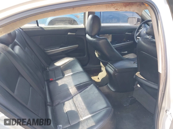 2009 Honda Accord EX with VIN 1HGCP267X9A123855, listed as a IAAI auction lot 42422520 with 198,903 mi miles and . Bid and sale history available at DreamBid. Image 8.