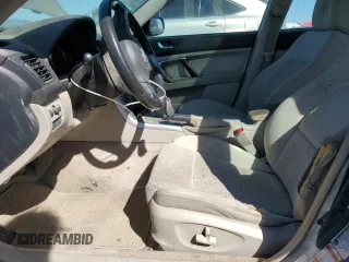 2006 Subaru Legacy Special z VIN 4S3BL626X67220587, wystawiony jako Copart lot #53585095 z przebiegiem 191 822 mil mil oraz Szkoda całkowita • Salvage title. Historia ofert i sprzedaży dostępna na DreamBid. Obrazek 7.