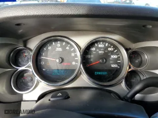2007 Chevrolet Silverado 1500 Work Truck with VIN 2GCEC19C571680301, listed as a Copart auction lot 89098335 with 163,687 mi miles and Salvage Title. Bid and sale history available at carsss.com. Image 9.